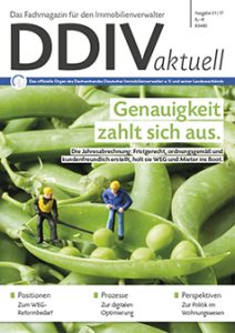 Cover DDIVaktuell 01 2017