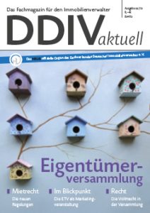 Cover DDIVaktuell 02 2013