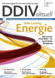 Cover DDIVaktuell 03 2014