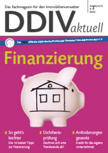 Cover DDIVaktuell 04 2013