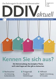 Cover DDIVaktuell 04 2016