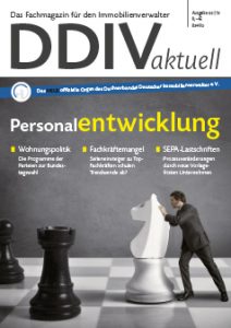 Cover DDIVaktuell 05 2013