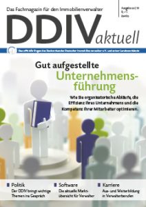 Cover DDIVaktuell 05 2014