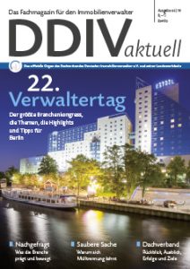 Cover DDIVaktuell 06 2014