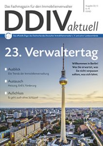 Cover DDIVaktuell 06 2015