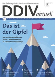 Cover DDIVaktuell 06 2016