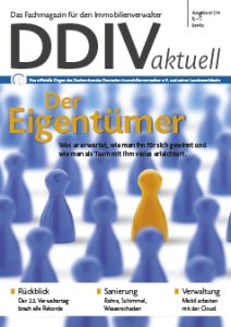 Cover DDIVaktuell 07 2014