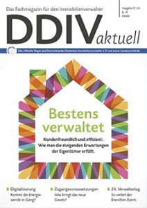 Cover DDIVaktuell 07 2016