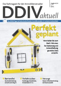 Cover DDIVaktuell 08 2014
