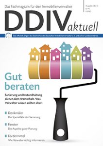 Cover DDIVaktuell 08 2015