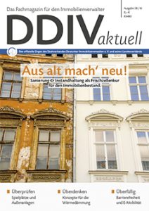 Cover DDIVaktuell 08 2016