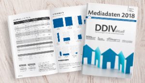 Cover Mediadaten DDIV